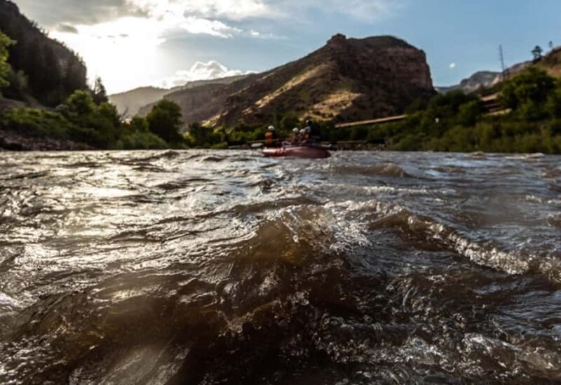 Colorado: Double Shoshone Rapids Half-Day Rafting - The Value Proposition