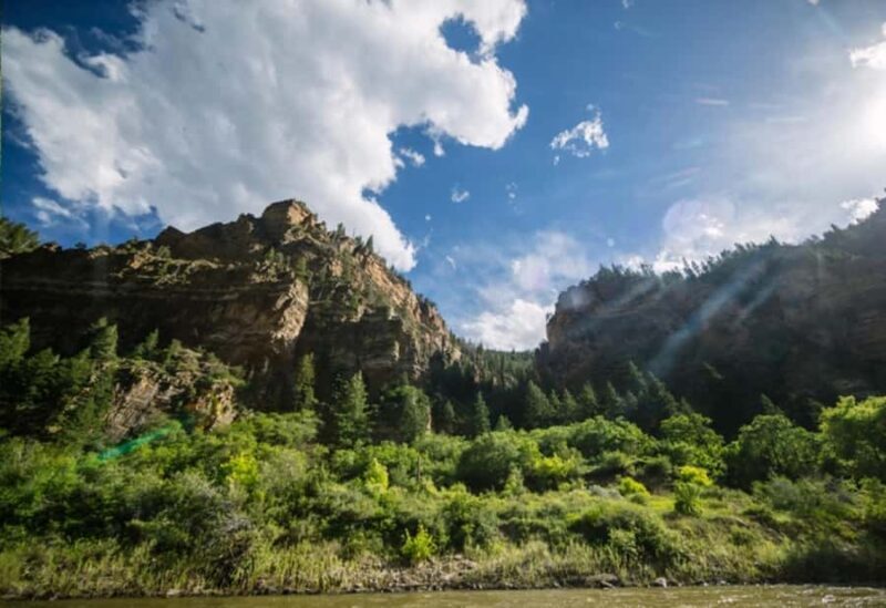 Colorado: Glenwood Canyon Half-Day Rafting Trip - Key Points