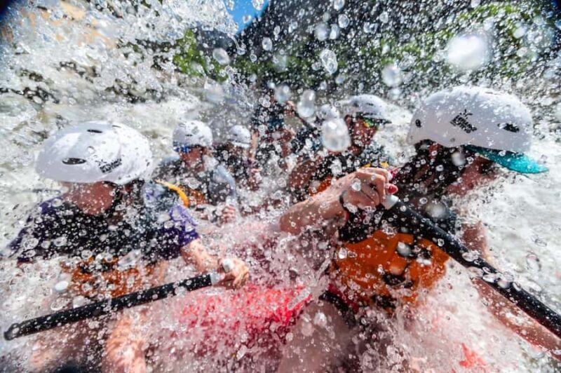 Colorado: Glenwood Canyon Half-Day Rafting Trip - Practical Details and Tips