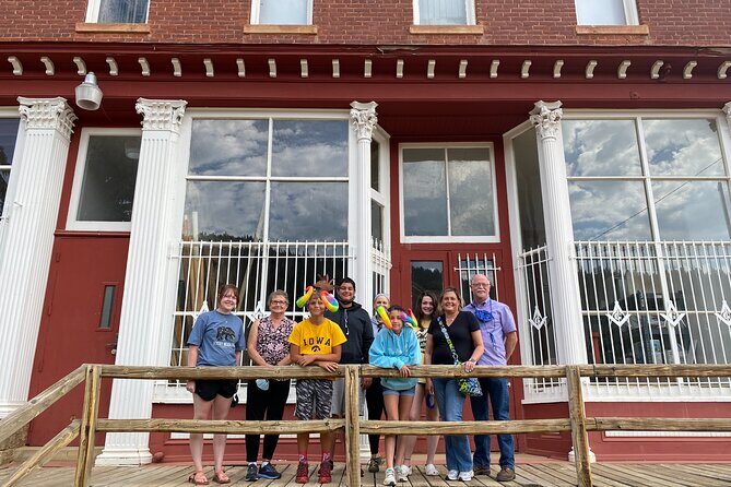 Colorado Gold Rush Mountain and Mine Half-Day Tour from Denver - Potential Drawbacks and Considerations