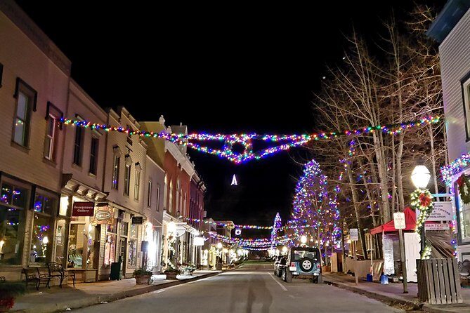 Colorado Gold Rush Mountain and Mine Half-Day Tour from Denver - Final Thoughts