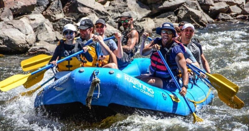 Colorado: Guided Colorado River Rafting Half Day Trip - A Deep Dive into the Colorado River Rafting Experience
