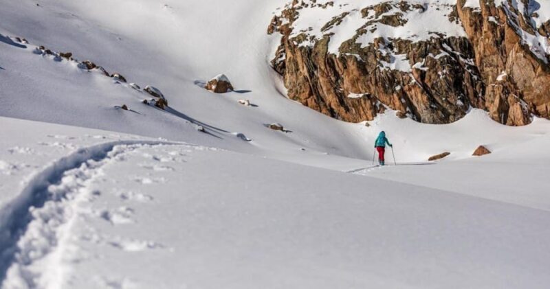 Colorado: Introduction to Backcountry Skiing/Splitboarding - The Sum Up