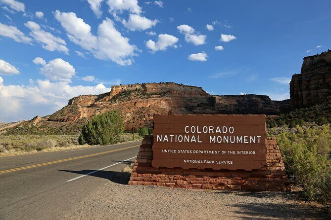 Colorado National Monument Self Guided Audio Driving Guided Tour - Discover Colorado National Monument with a Self-Guided Audio Driving Tour