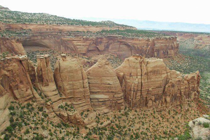 Colorado National Monument Self Guided Audio Driving Guided Tour - Frequently Asked Questions