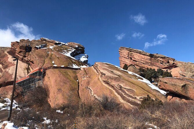 Colorado Red Rocks Amphitheatre Walking Tour - Why This Tour Is Worth Considering