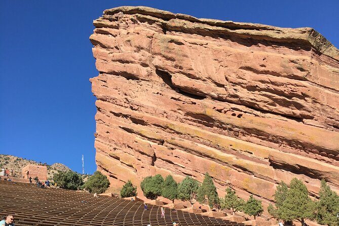 Colorado Red Rocks Amphitheatre Walking Tour - FAQ
