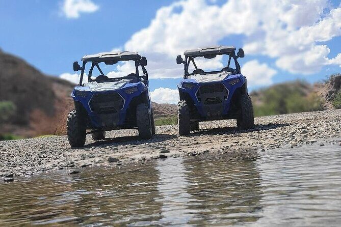 Colorado River Adrenaline RZR Tour from Las Vegas - The Sum Up: Worth the Ride for the Right Adventurer