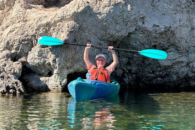 Colorado River Emerald Cave Kayak Rental. - FAQ