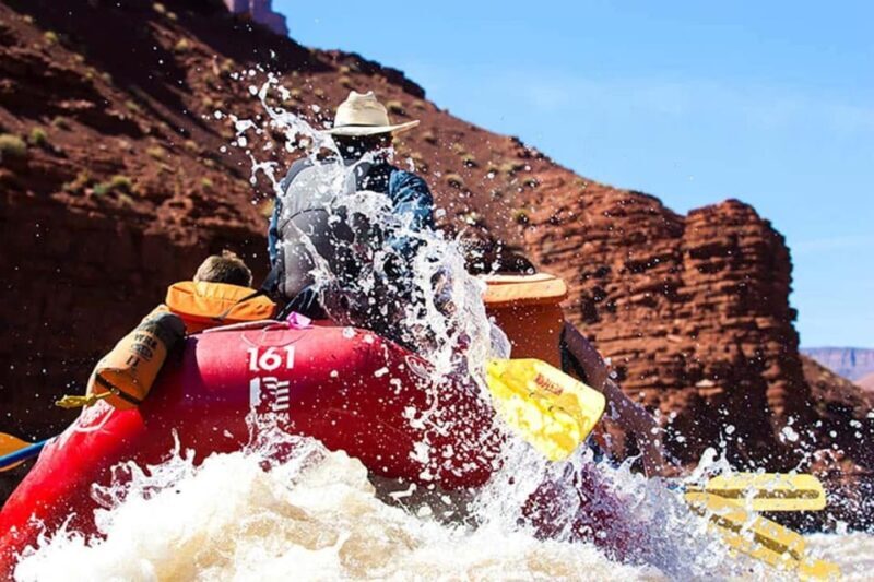 Colorado River: Full-Day Rafting with BBQ Lunch - Final Thoughts: Why This Tour is Worth Considering