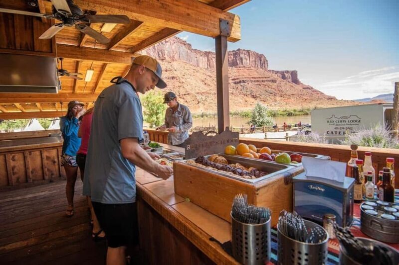 Colorado River: Full-Day Rafting with BBQ Lunch - FAQ
