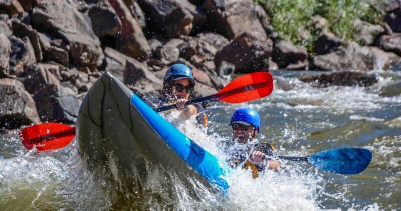 Colorado River: Guided Inflatable Kayak Full Day Tour - A Detailed Look at the Tour Experience