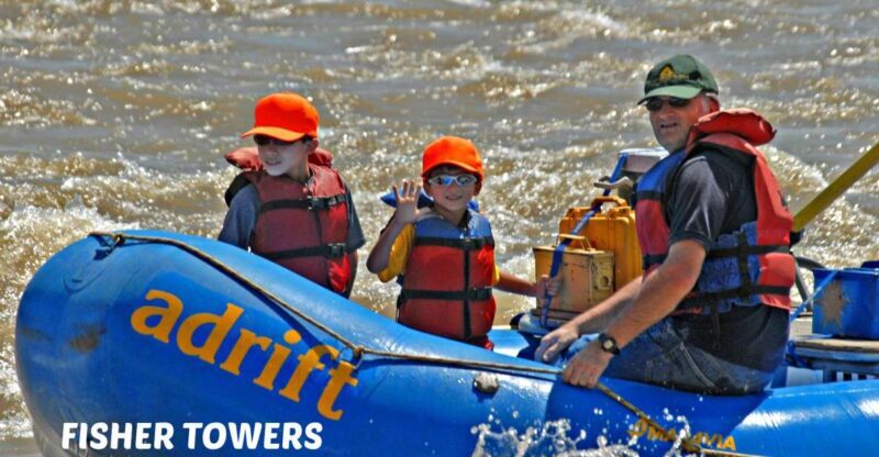Colorado River Rafting: Half-Day Morning at Fisher Towers - Who Should Book This Tour?