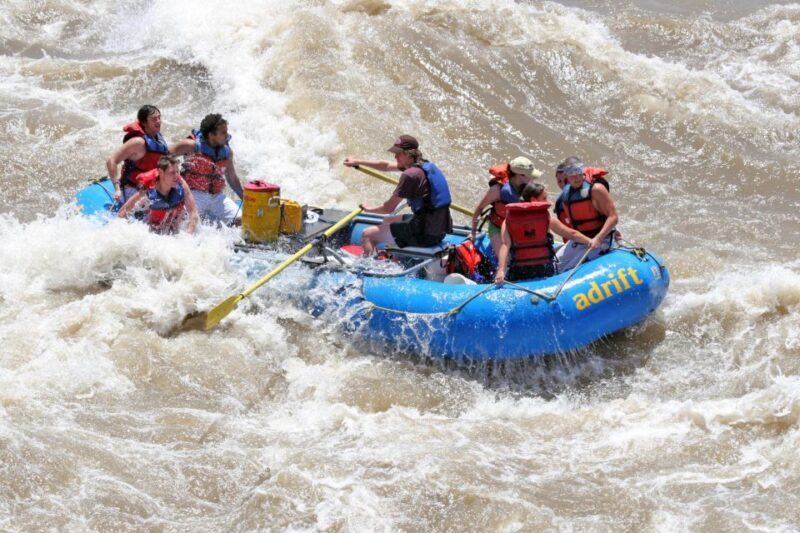 Colorado River Rafting: Half-Day Morning at Fisher Towers - Final Thoughts