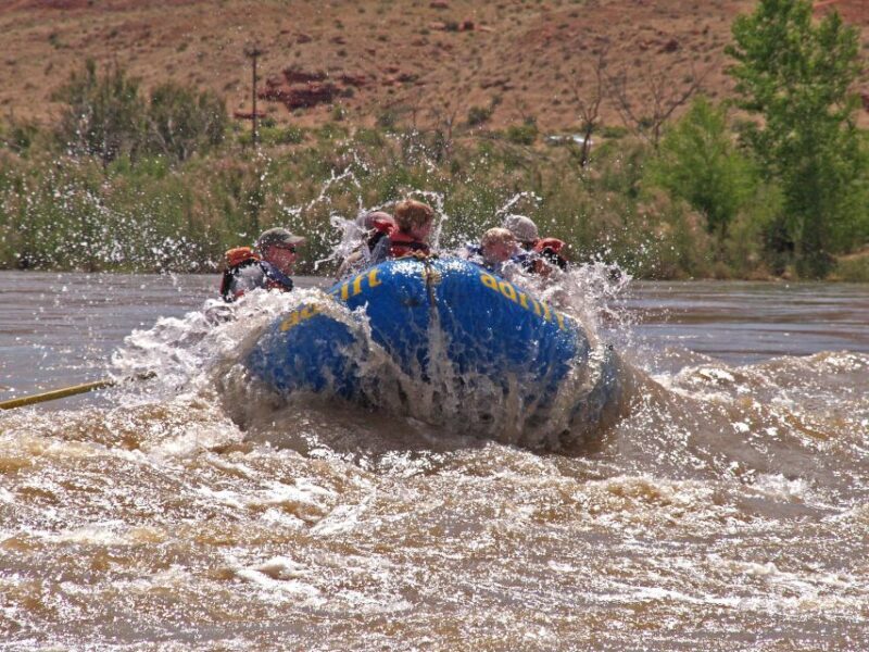Colorado River Rafting: Half-Day Morning at Fisher Towers - FAQ