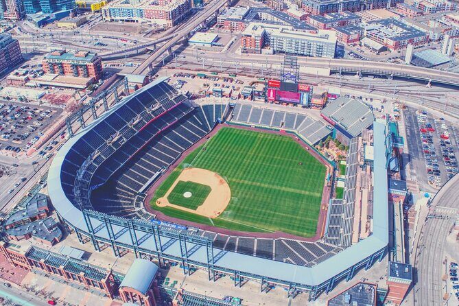 Colorado Rockies Baseball Game at Coors Field - FAQs