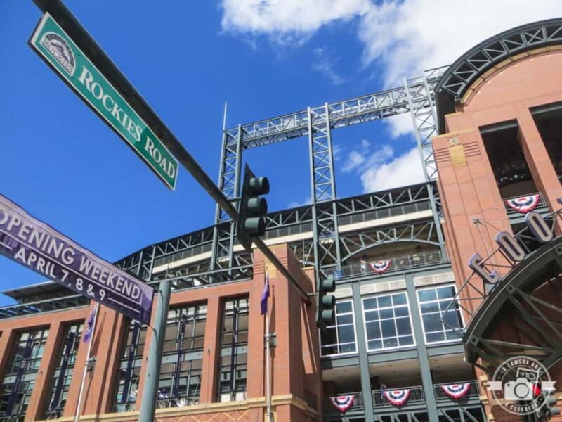 Colorado Rockies Baseball Game Rooftop Experience Ticket - The Sum Up