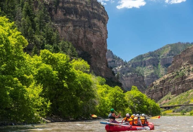Colorado: Scenic Canyon Half-Day Float with Relaxing Views - An In-Depth Look at the Scenic Canyon Float