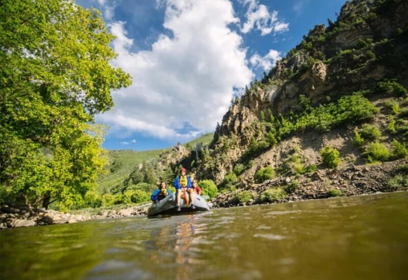 Colorado: Scenic Canyon Half-Day Float with Relaxing Views - Final Thoughts