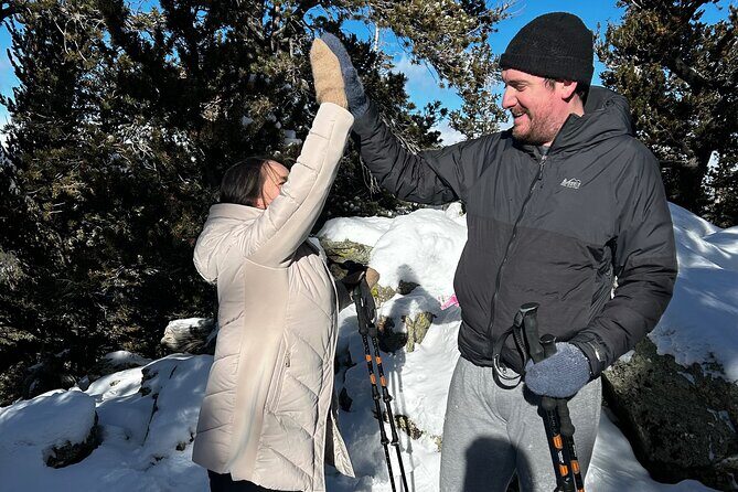 Colorado Snowshoeing Adventure in the Rocky Mountains - Key Points