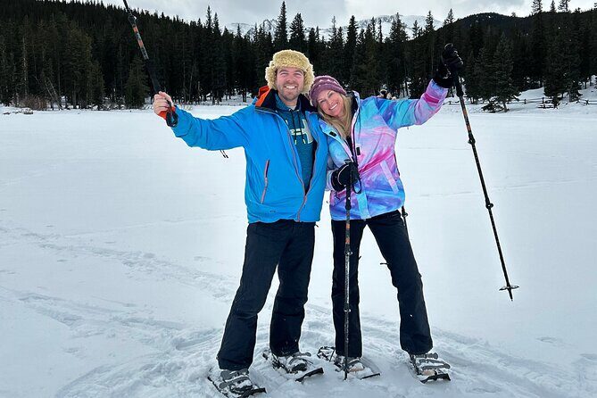 Colorado Snowshoeing Adventure in the Rocky Mountains - Introduction: Setting the Scene
