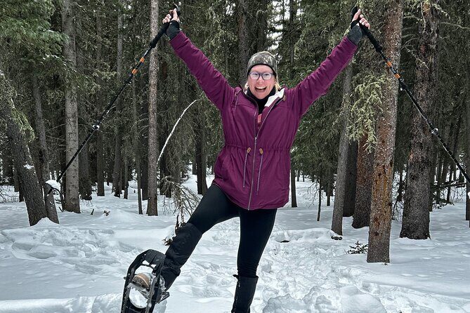 Colorado Snowshoeing Adventure in the Rocky Mountains - The Itinerary: From Lakeside to Mountain Views