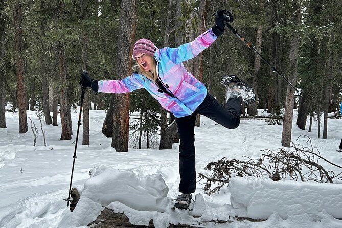 Colorado Snowshoeing Adventure in the Rocky Mountains - The Cozy Break and Refreshments