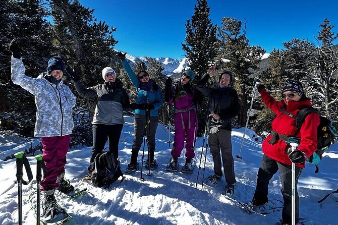 Colorado Snowshoeing Adventure in the Rocky Mountains - The Gear and Safety