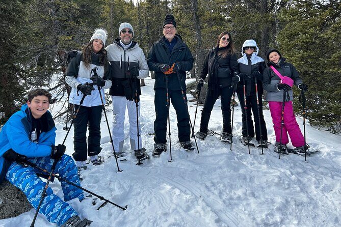 Colorado Snowshoeing Adventure in the Rocky Mountains - Who Is This Tour Best For?