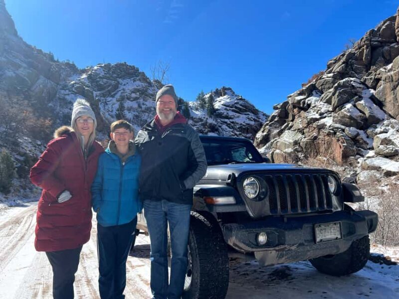 Colorado Springs: Cripple Creek Backcountry Jeep Tour - What Makes This Tour Stand Out?