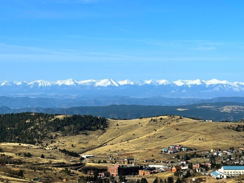 Colorado Springs: Cripple Creek Backcountry Jeep Tour - Who Will Love This Tour?