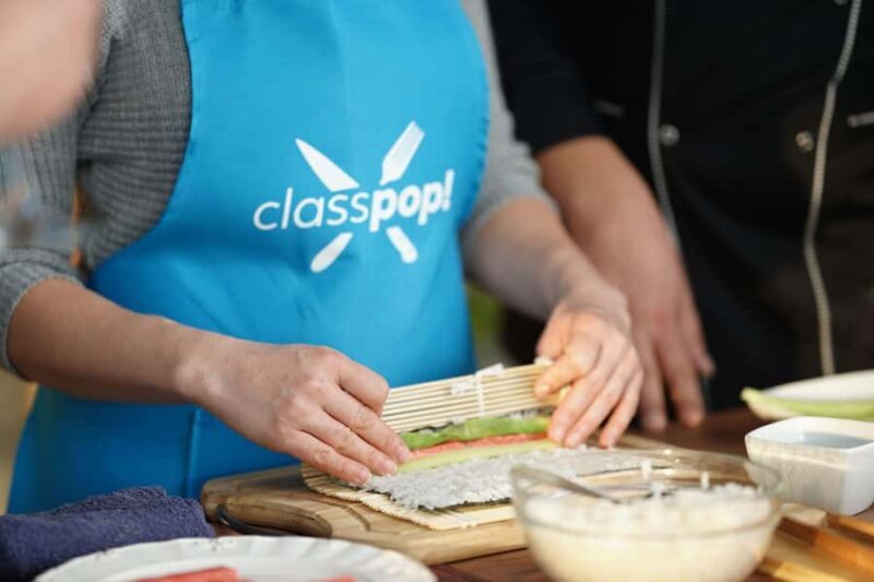 Colorado Springs: Fun Sushi Making Class With Local Chef - Who Would Love This?