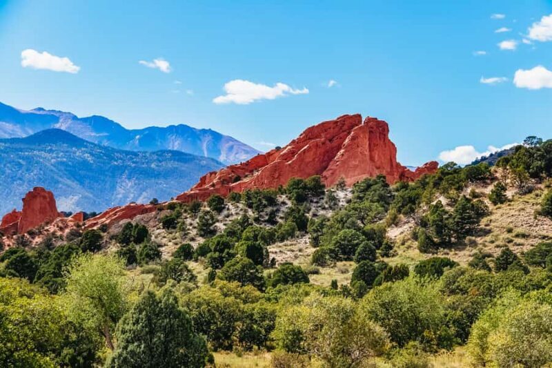 Colorado Springs: Garden of the Gods and Foothills Jeep Tour - Who Will Love This Tour?