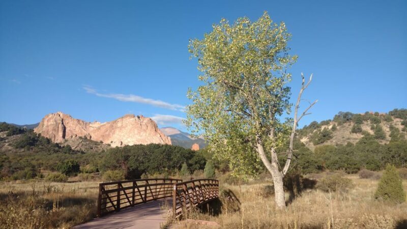 Colorado Springs: Garden of The Gods Classic Hiking Tour - An Authentic Introduction to Garden of the Gods