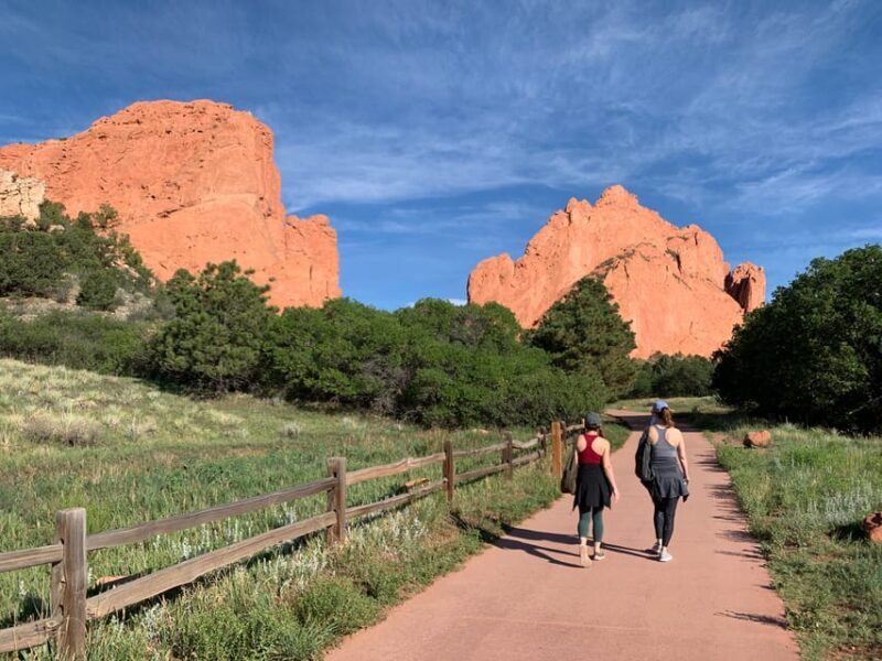 Colorado Springs: Garden of The Gods Classic Hiking Tour - Final Thoughts