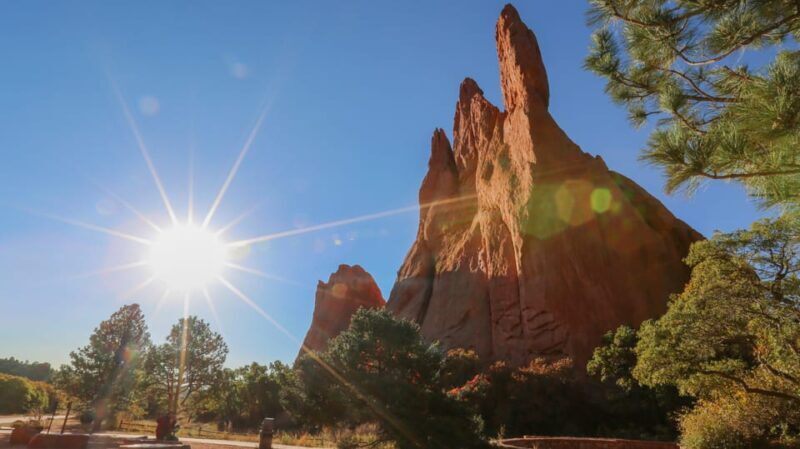 Colorado Springs: Garden of The Gods Classic Hiking Tour - FAQ
