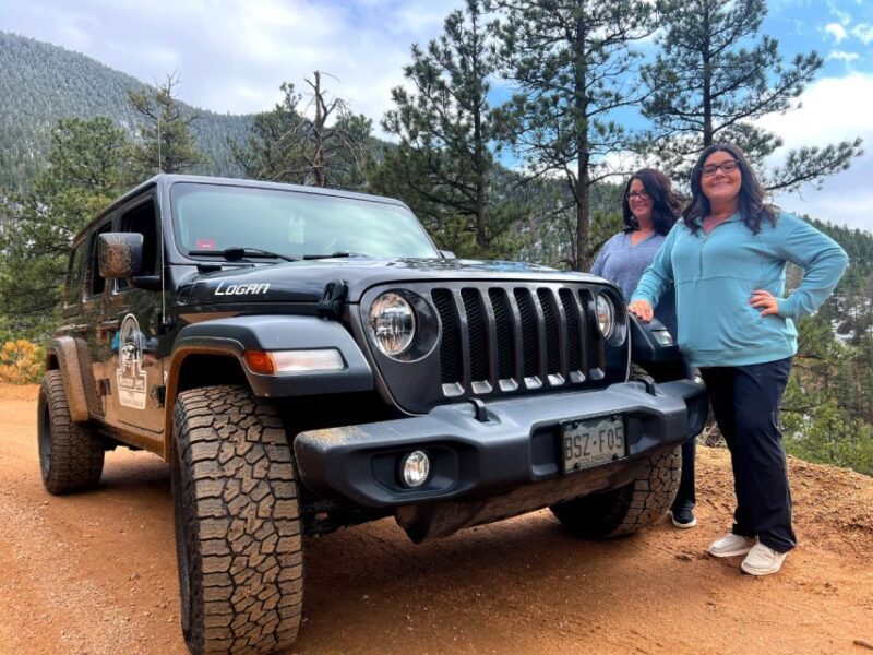 Colorado Springs: Garden of the Gods Guided Jeep Tour - In-Depth Review of the Garden of the Gods Jeep Tour