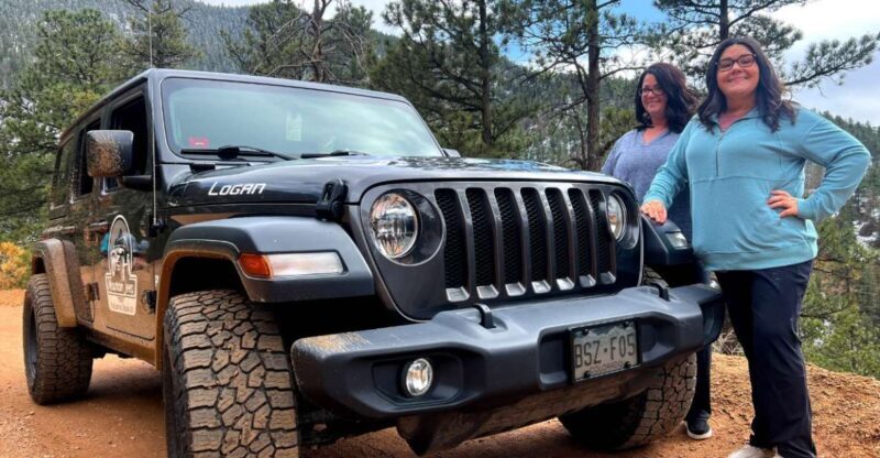 Colorado Springs: Garden of the Gods Guided Jeep Tour - FAQ