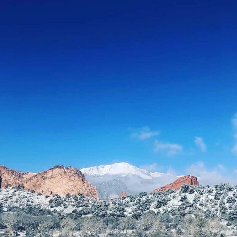 Colorado Springs: Garden of the Gods & Historic Town Tour - FAQ