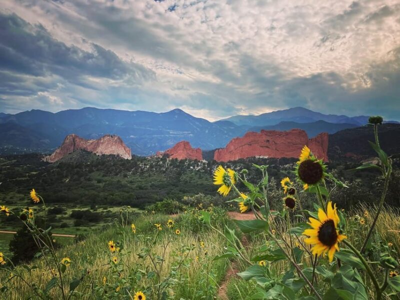Colorado Springs: Garden of the Gods & Historic Town Tour - FAQs