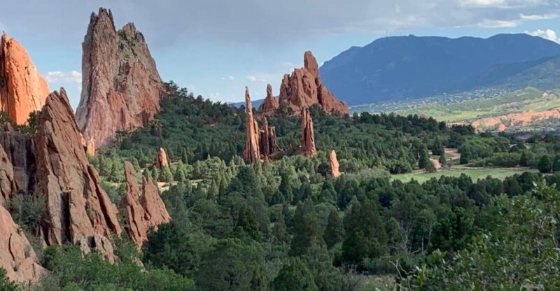 Colorado Springs: Garden of the Gods Luxury Jeep Tour - An In-Depth Look at the Garden of the Gods Luxury Jeep Tour