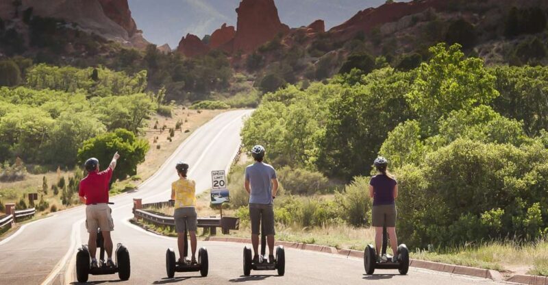 Colorado Springs: Garden of the Gods Segway Tour - Final Thoughts: Is This Tour for You?
