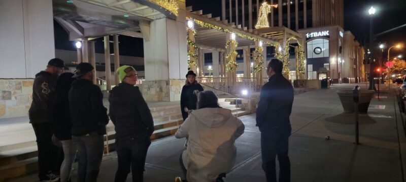 Colorado Springs: Guided Ghost Story and History Tour - A Closer Look at the Colorado Springs Ghost Tour