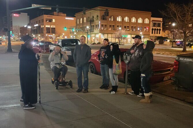 Colorado Springs - Guided Walking Ghost / History Tour - A detailed look at what this tour offers