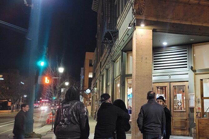 Colorado Springs - Guided Walking Ghost / History Tour - Who should consider this tour?