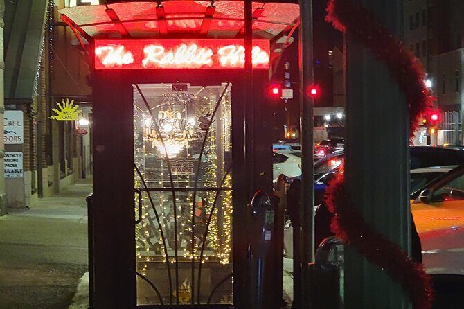 Colorado Springs - Guided Walking Ghost / History Tour - Final thoughts