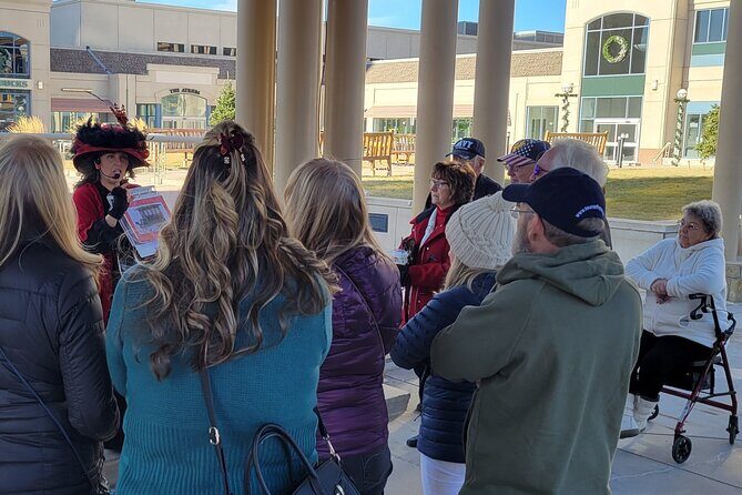 Colorado Springs Historic Holidays Guided Walking Tour - FAQs