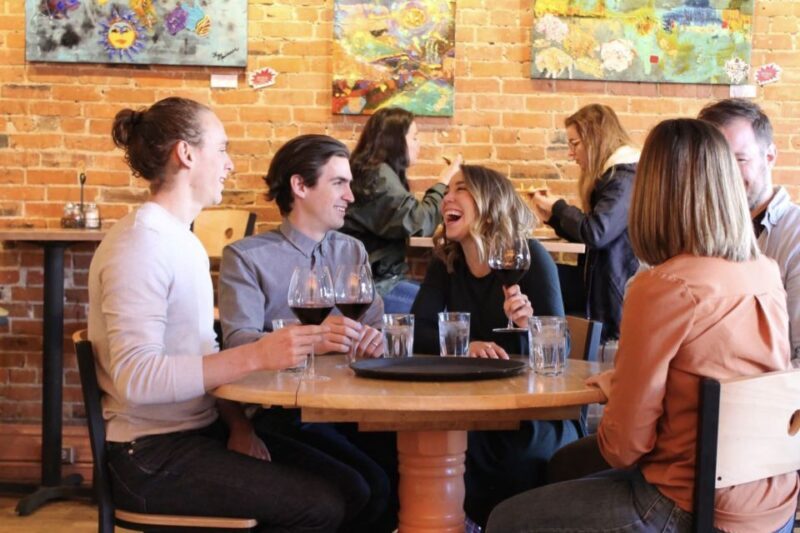 Colorado Springs: Original 3-Hour Food Walking Tour - A Deep Dive into the Colorado Springs Food Tour