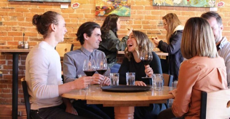 Colorado Springs: Original 3-Hour Food Walking Tour - The Sum Up