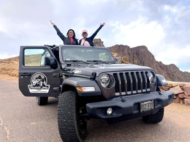 Colorado Springs: Pikes Peak Jeep Tour - Final Thoughts: Is It Worth It?